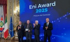 When in Rome: Dal battery research pioneer receives global energy and sustainability award
