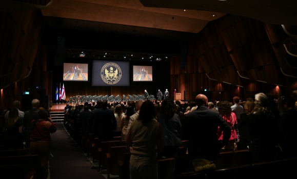 Fall Convocation 2025 at º£½ÇÉçÇøapp: Stories from the stage Fall Convocation 2025 at º£½ÇÉçÇøapp: Stories from the stage