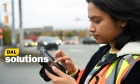 DalSolutions: Modeling the future of transportation in Halifax