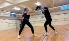Healing through movement: Dal students try trauma‑informed boxing