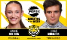 PepsiCo Athletes of the Week (Ending January 18, 2026)
