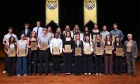 Excellence beyond the game: Dalhousie Tigers celebrate 161 Academic All Canadians