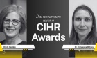 Dal researchers earn prestigious national CIHR career awards for breakthrough health research