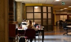 When exam season peaks, the library becomes more than a study space