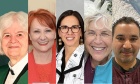 Introducing Dalhousie's honorary degree recipients for Spring Convocation 2026