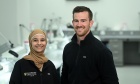 Two grads, one mission: Serving as dentists in the Canadian Armed Forces