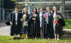 Convocation, up close