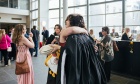 Convocation, up close
