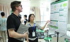 Dalhousie‑FAFU students in China showcase research and language skills