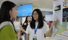 Dalhousie‑FAFU students in China showcase research and language skills
