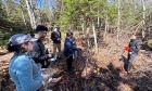 Taking it outside: Field course offers students a greater understanding of agroforestry in Nova Scotia