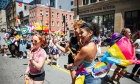 Scenes from the Halifax Pride Parade