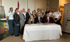 Nova Scotia universities sign landmark agreement to support military learners