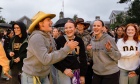 Starting with hello: Dal's newest students build community together