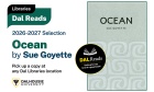 Poetry, place, and the sea: Dal Reads selects Ocean for 2026‑27