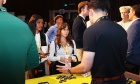 ‘Putting themselves out there’: Students and employers forge connections at Business Networking Night