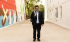 ‘Become a little more human’: Teaching award winner shares his philosophy
