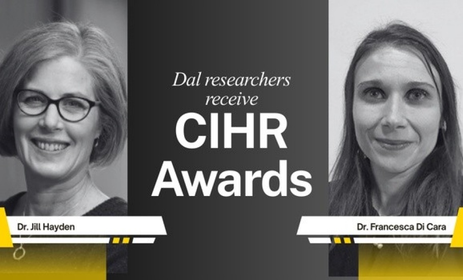 CIHR-Dal-Researchers