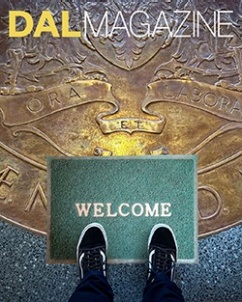 Welcome to the Fall 2025 issue of Dal Magazine.