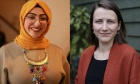 Dalhousie University congratulates Fatima Beydoun and Caroline Merner on being announced as inaugural McCall MacBain Scholars