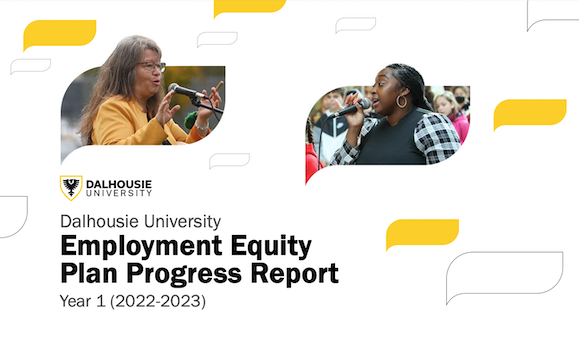 Dalhousie University Employment Equity Plan Progress Report