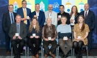 Dal profs celebrated as event champions