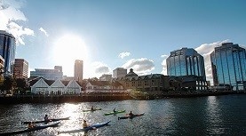 Waterfront Waterfront