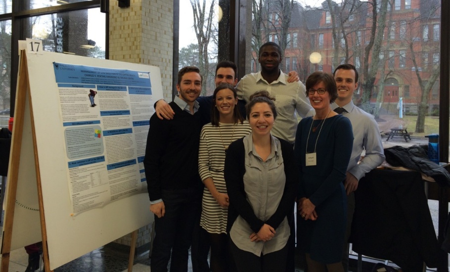Team Photo_RIM Research Day 2016_with JH