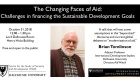 CSSD Talk:  The Changing Faces of Aid