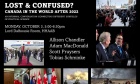 October 3 event on populism and national identity in Canada: “Lost & Confused?”