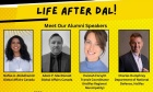 Life After Dal!, September 27