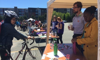 Promoting Share the Road Promoting Share the Road