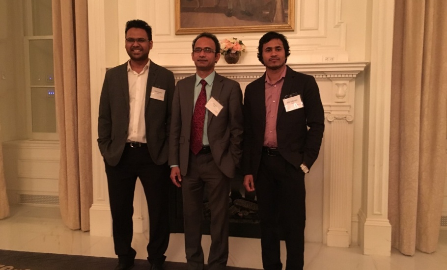 NSGS reception 2017