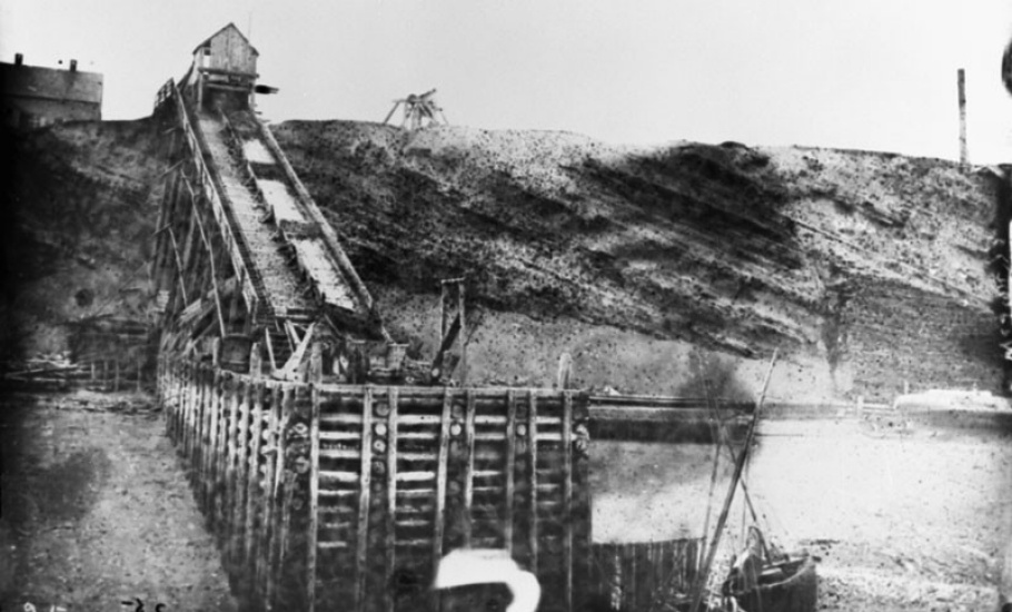 Joggins Coal Mine