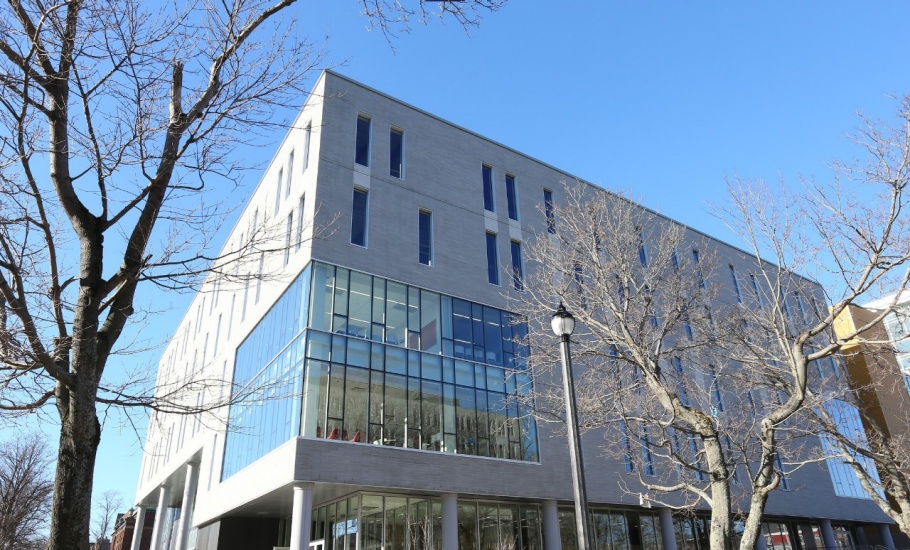 Collaborative Health Education Building, Photo by Nick Pearce, Dalhousie Communications