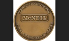 McNeil Medal from Royal Society of Canada