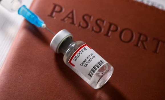 canada vaccine passport