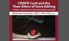 CRISPR‑Cas9 and the Theo‑Ethics of Gene Editing