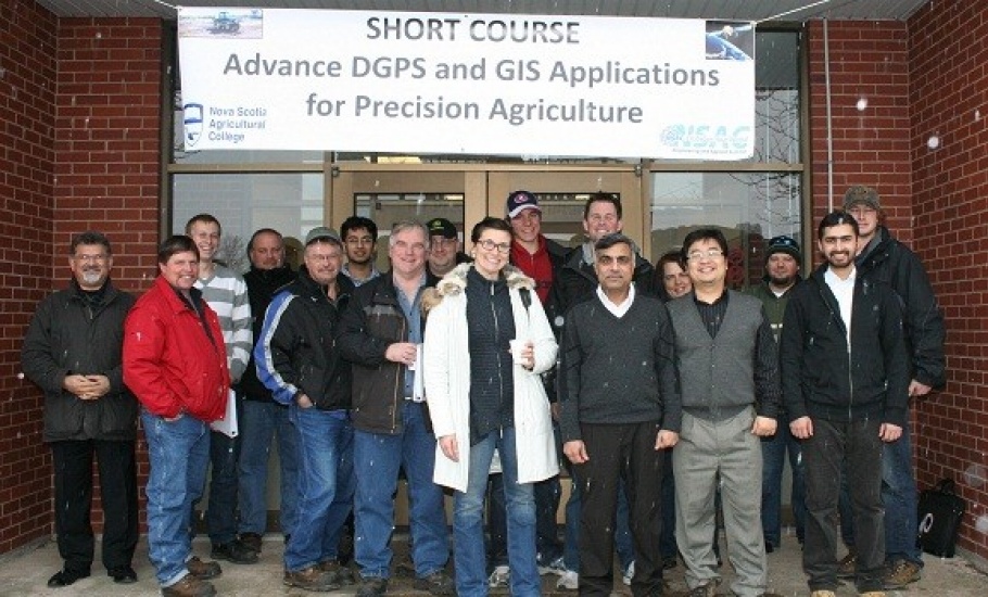 Short course Feb.2011