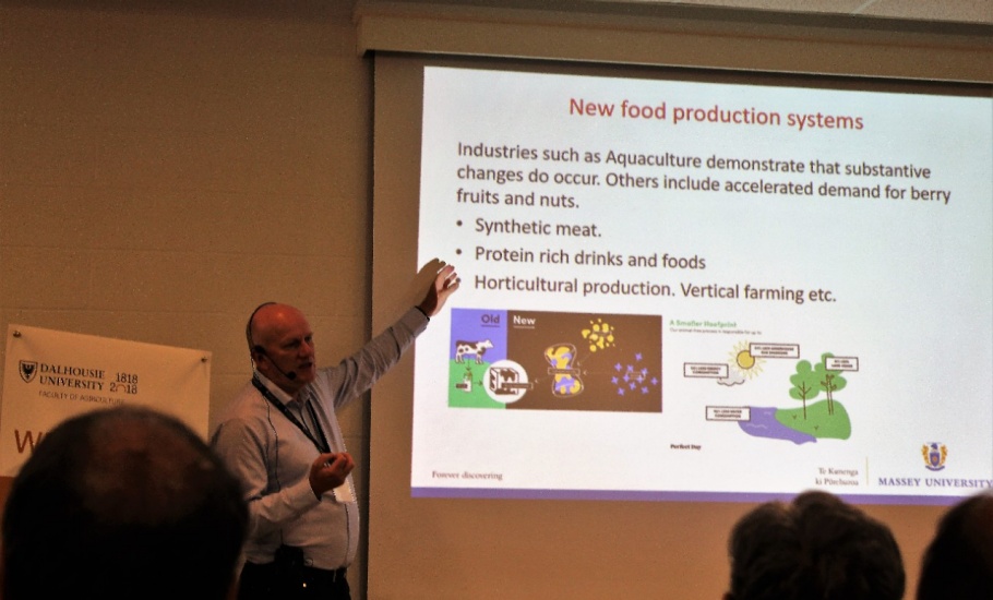 ISFS Keynote Yule 2