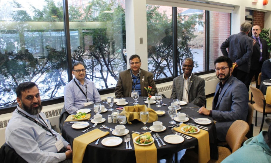 ISFS Banquet