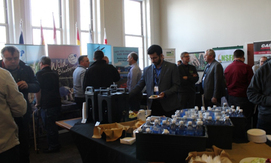 ISFS Nutrition Break