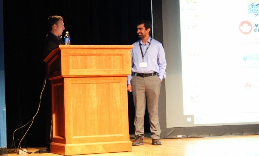 ISFS Dr. Farooque