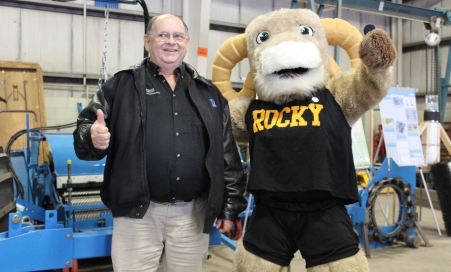 ISFS Carl Rocky