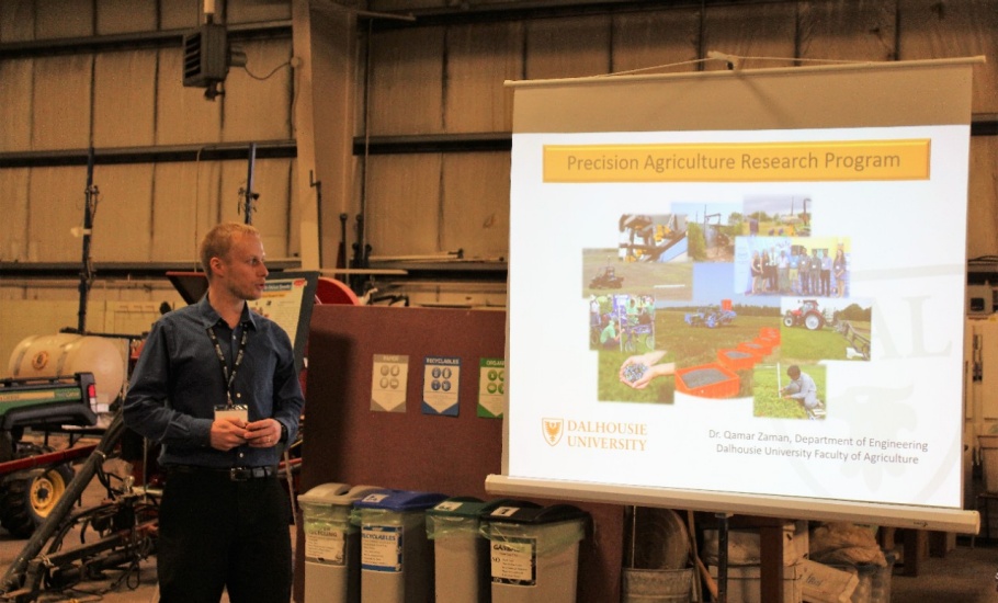ISFS PA Demo Dr. Esau