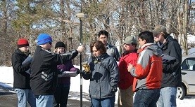 Practical Demo of RTK GPS