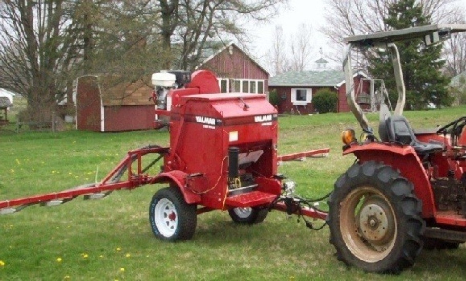 VR Spreader