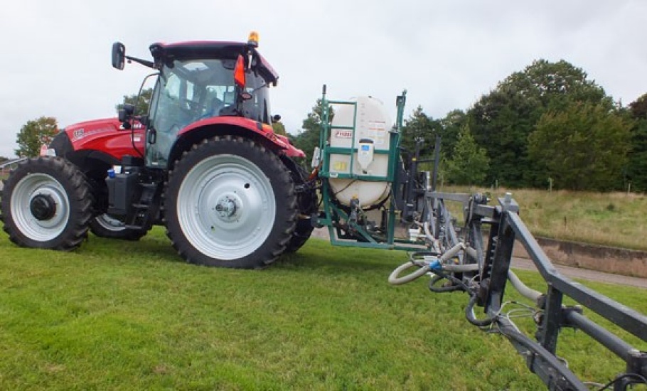 Smart Sprayer