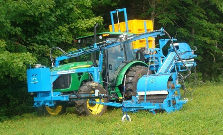 Harvester