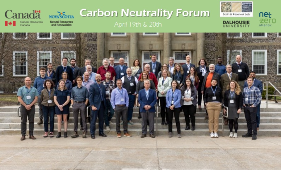 Carbon Neutrality Forum